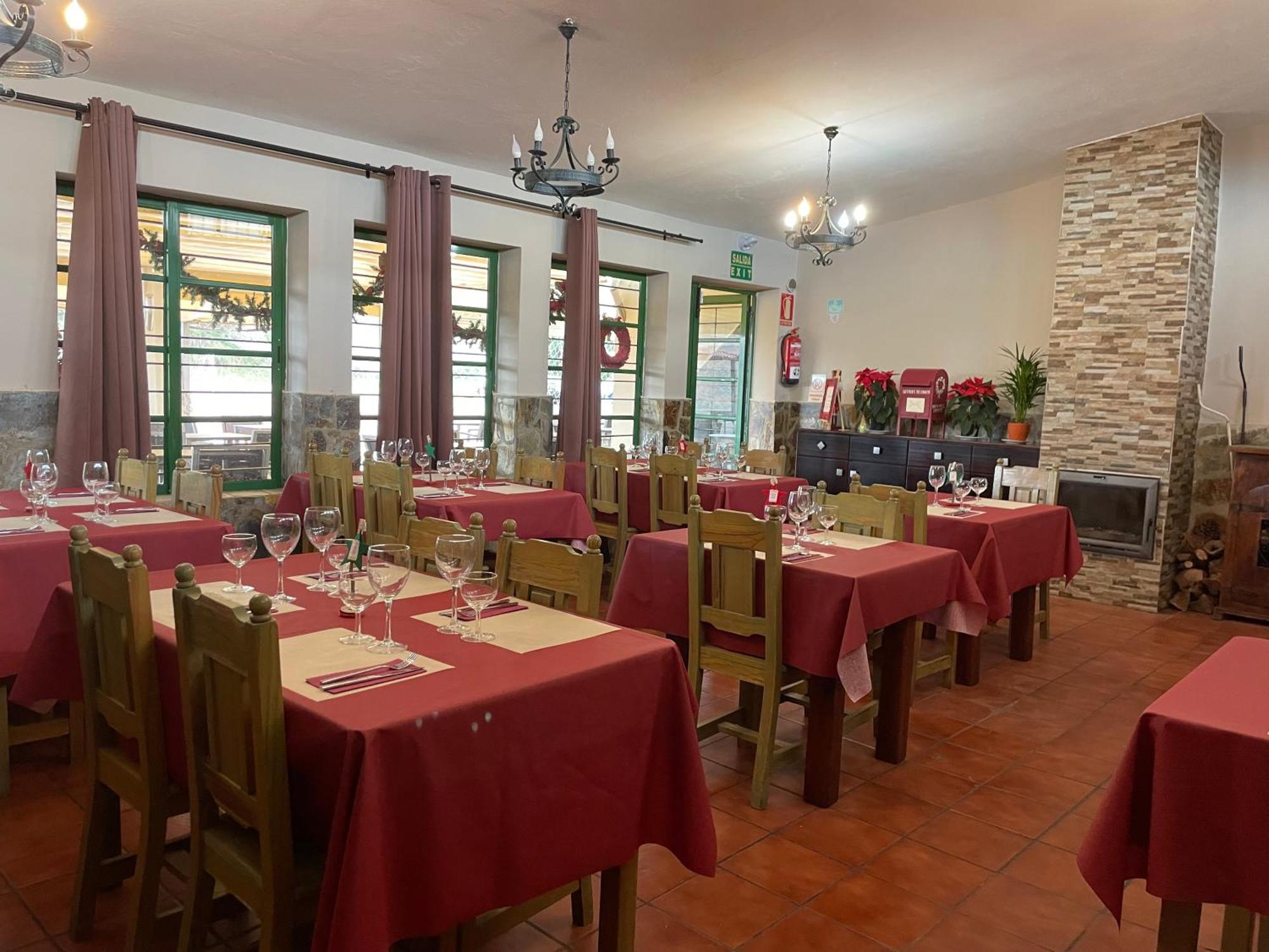 Hotel Rural Juncalillo Gáldar Kültér fotó