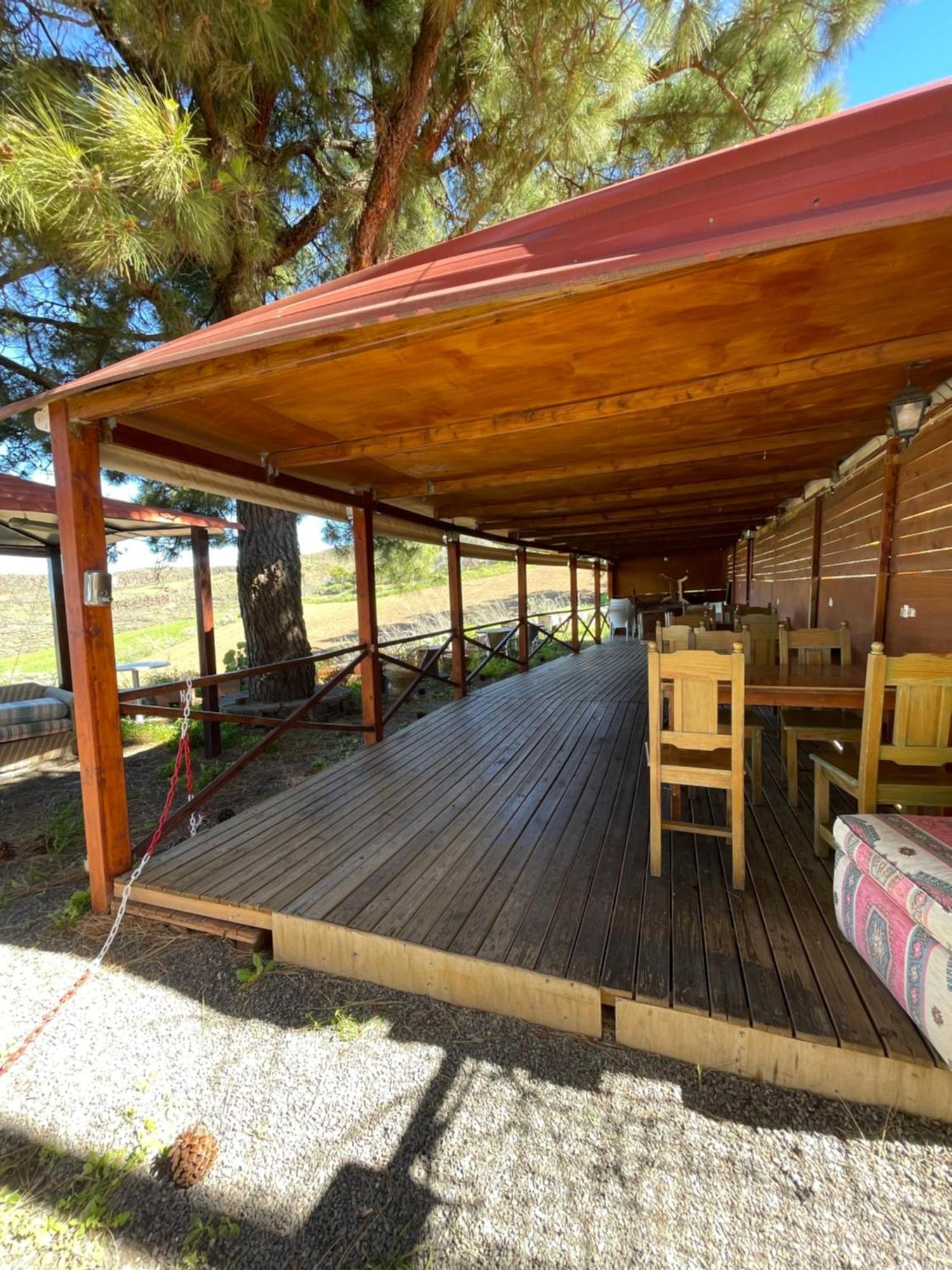 Hotel Rural Juncalillo Gáldar Kültér fotó