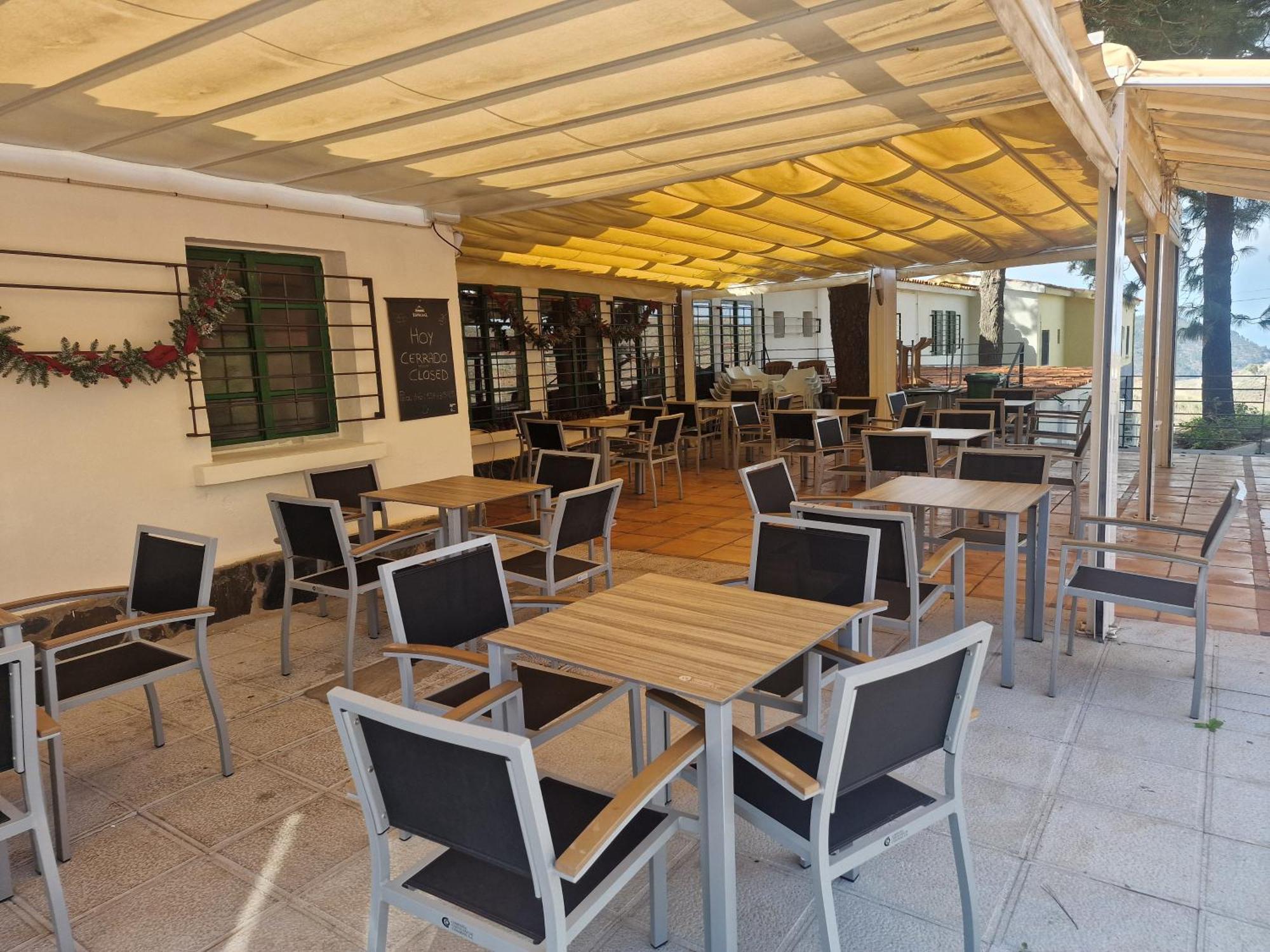 Hotel Rural Juncalillo Gáldar Kültér fotó