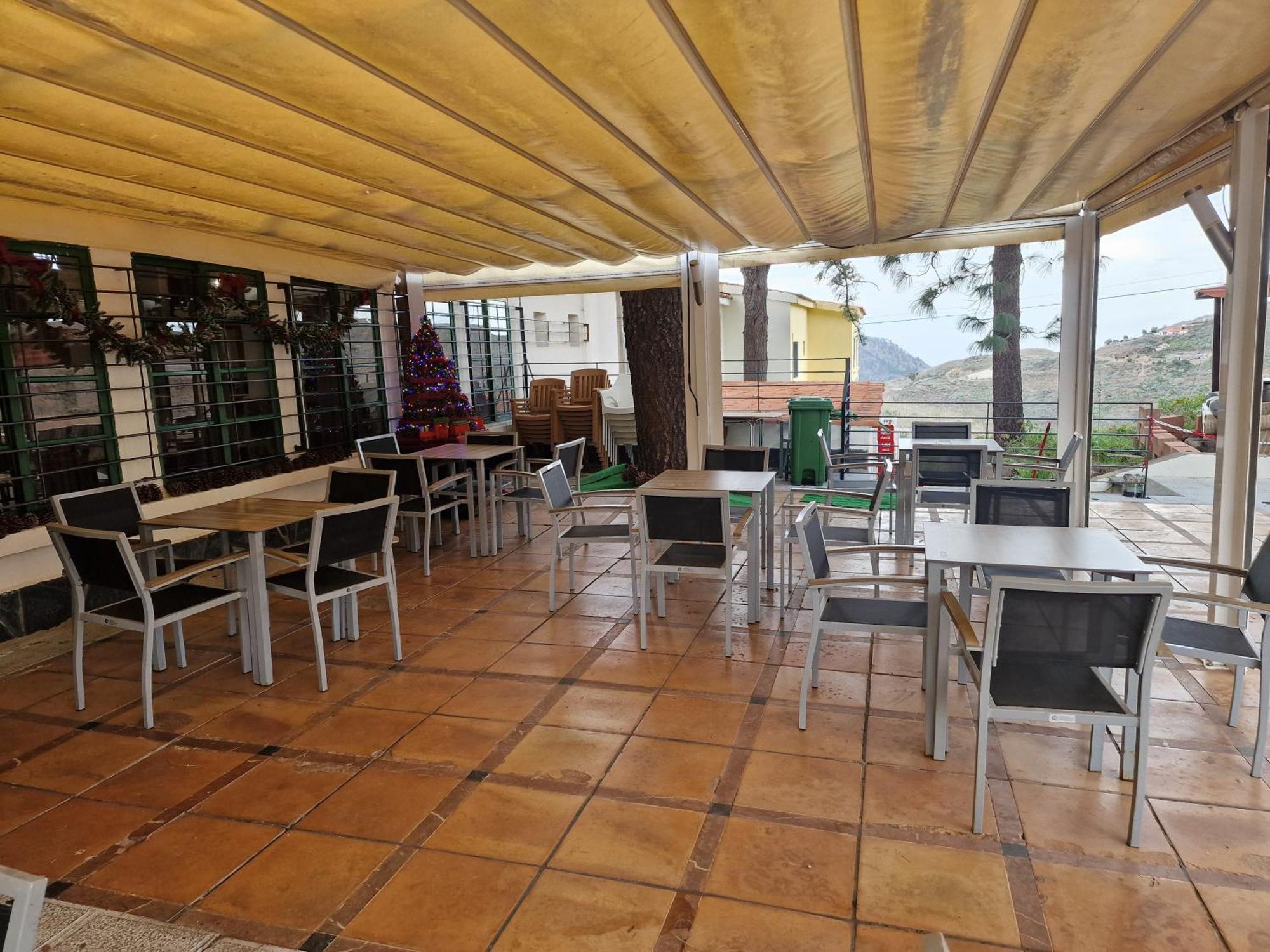 Hotel Rural Juncalillo Gáldar Kültér fotó